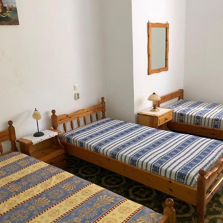 Apartmán Vana Kavos Agia Marina  Exteriér fotografie
