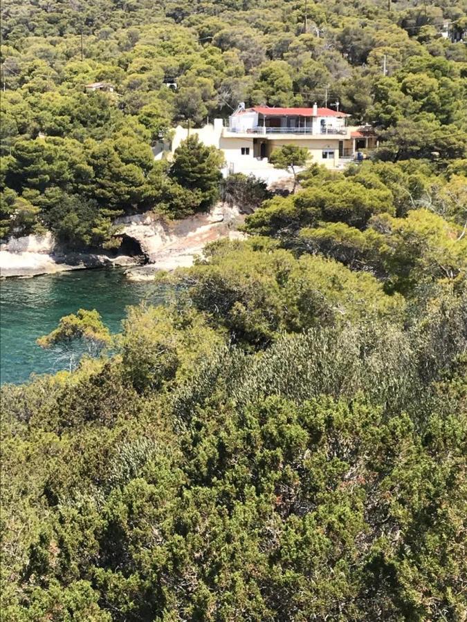 Apartmán Vana Kavos Agia Marina  Exteriér fotografie