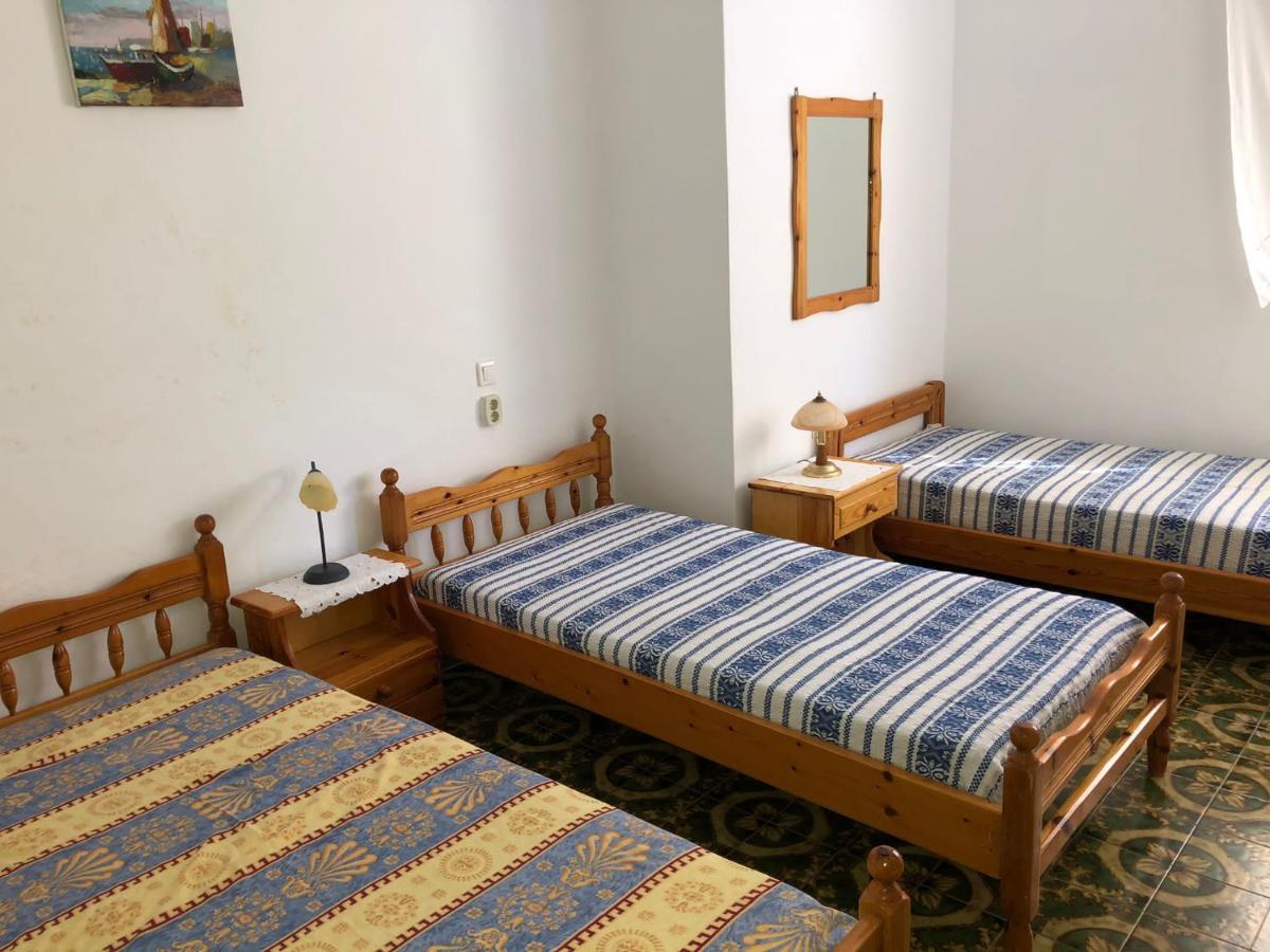 Apartmán Vana Kavos Agia Marina  Exteriér fotografie