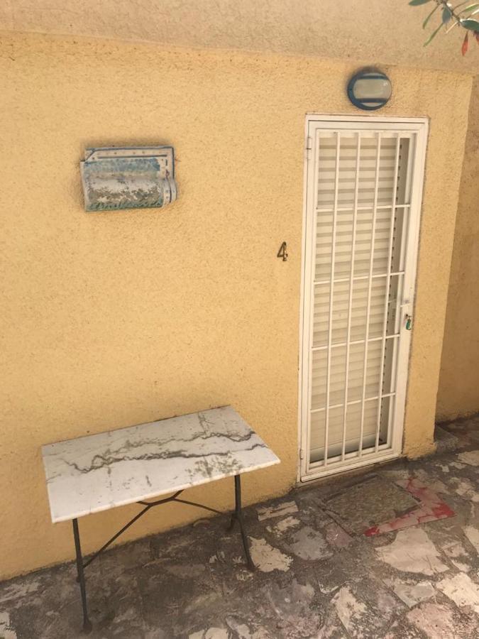 Apartmán Vana Kavos Agia Marina  Exteriér fotografie