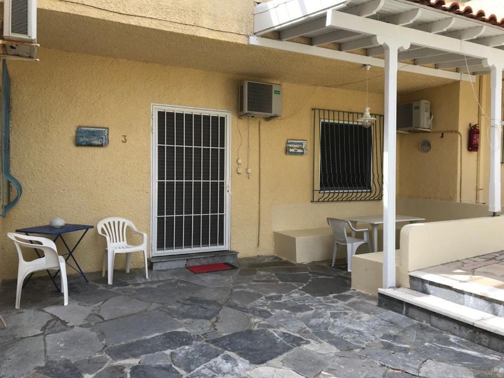 Apartmán Vana Kavos Agia Marina  Exteriér fotografie