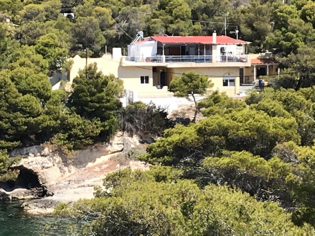 Apartmán Vana Kavos Agia Marina  Exteriér fotografie